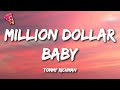 Tommy Richman - MILLION DOLLAR BABY (Lyrics)