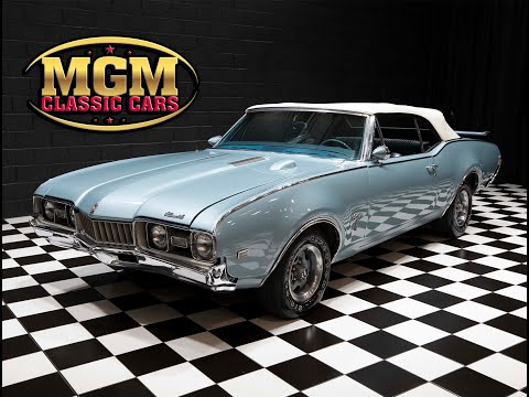 1968 Oldsmobile Cutlass (CC-1954728) for sale in Addison, Illinois