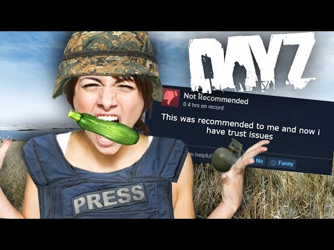 Making players MAD in DayZ