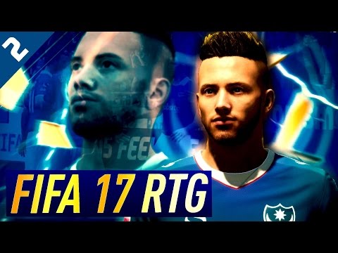 CRAZY HAT TRICK! | FIFA 17 Career Mode Road to Glory | Episode #2
