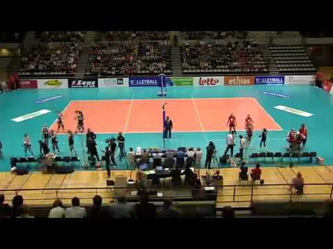 European League 2013: Belgium - Germany (1/2)