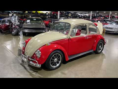 1967 Volkswagen Beetle (CC-1945975) for sale in Grand Rapids, Michigan