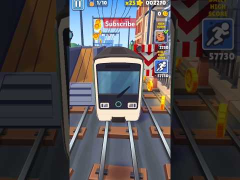 No Coin Run | Andy | #subwaysurfers #viralvideo #trending #gaming #video #viralshorts #games #trend