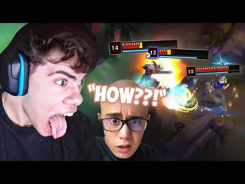 ASSASSIN HECARIM DOMINATES THE RIFT WITH TFBLADE