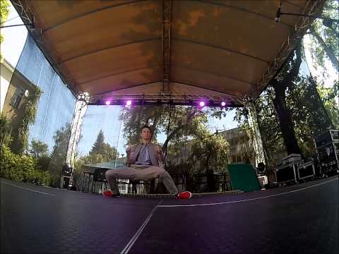 Popping Mario [Polish Popping Beats x HandsomeBoyz] - Popping Showcase (HD)