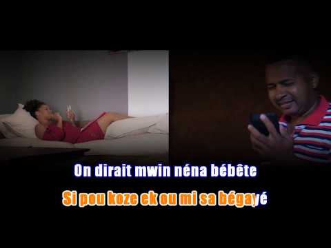 Cédric Mi dors pas Karaoké Chanté