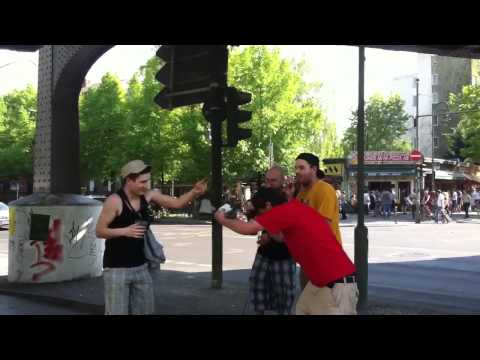 Berlinutz feat. Chlorophil Freestyle