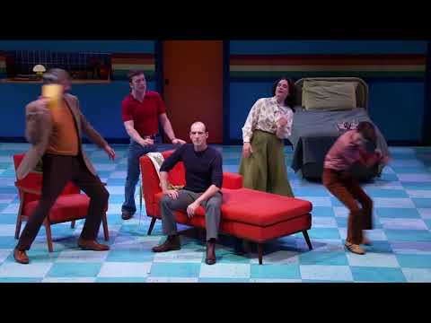 Falsettos at Court Theatre in Chicago