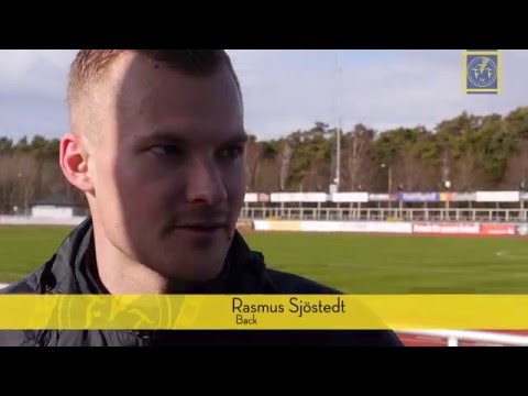 Inför Falkenbergs FF - Östersund, Allsvenskan 2016