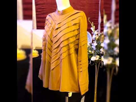 PLANE DRESS DESIGNE .FASHION DESIGNING WITH NABIHA👗