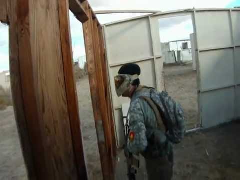 3SAS DFF OP WF KWA M4 AEG WE PDW GBBR "Saint" 1/26/13