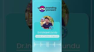 How Branding Pioneer Transformed a Doctor's Online Presence | #doctor #shorts #brandingpioneers