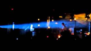 Blonde Redhead Black Guitar