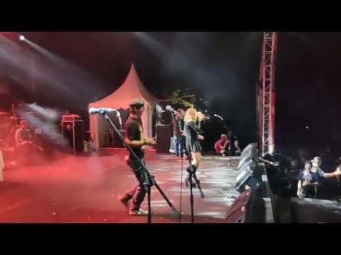 Vespa world day 2022 Gek Diah 3G bisa membius scoteris Indonesia. "pergilah kasih" by Chrisye.