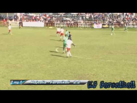 Hajvalia 2-2 KF Feronikeli All Goals & Full Highlights 22.05.2016