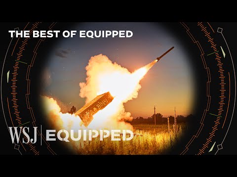 Breaking Down Russia’s Vacuum Bomb, the U.S.'s M10 Booker and More | WSJ Equipped