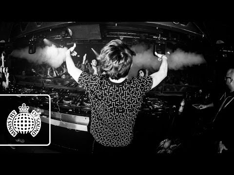 Ministry of Sound Club's 2014 Opening Party