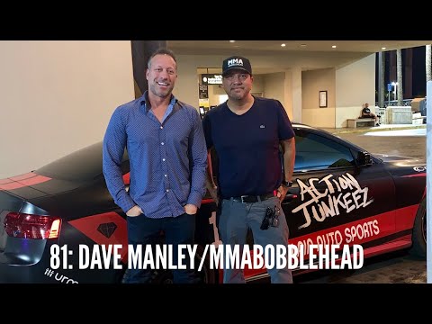 The Action Junkeez Podcast #81: Dave Manley & Vanessa Serros