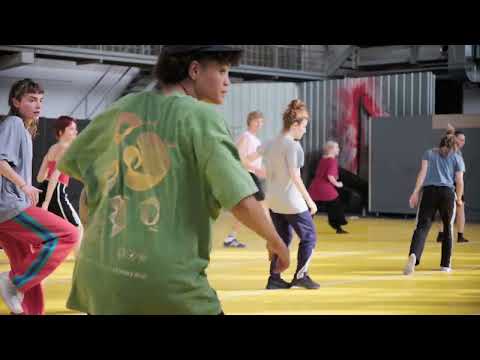 Marie Kaae – "House Dance"