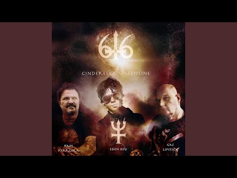 Cinderella Valentine (Hellvtica Vrsn)