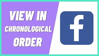 How To View Facebook Feed in Chronological Order (2022)