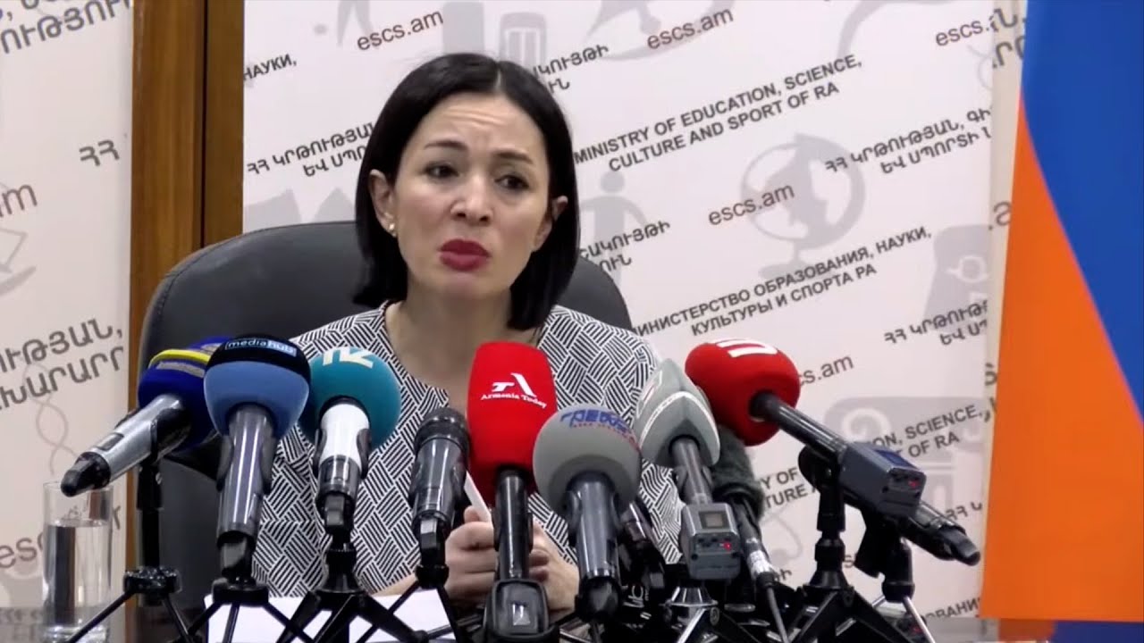 ՀՀ բուհերում և քոլեջներում 2800 ԼՂ ուսանողներ են սովորում, ուսման վարձը փոխհատուցվում է. Անդրեասյան