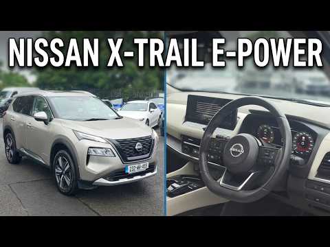 Nissan X-Trail ePOWER SVE 5 Seater - Image 2