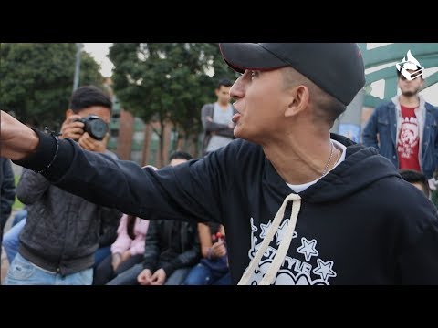 JOEY VENDETTA vs POISON vs GROB MC - (Octavos) CDB FECHA 4  - FILTRO RedBull Batalla De Los Gallos