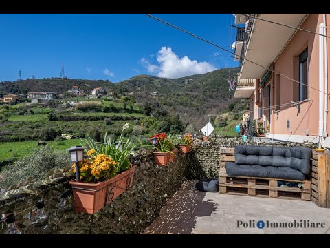 SALITA ALLA CHIESA DI FEGINO 15