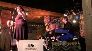 Barbara Blues "Let A Boy Do A Man Sized Job"