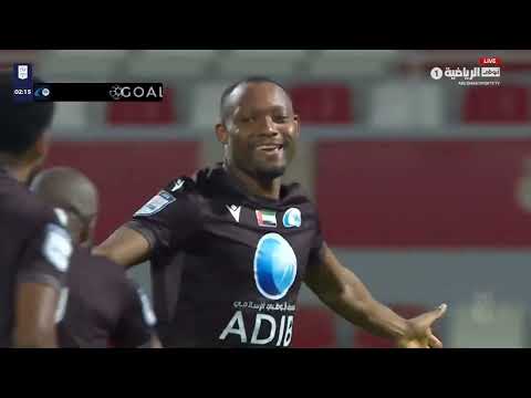 AG League MD8 211125 Sharjah v Baniyas