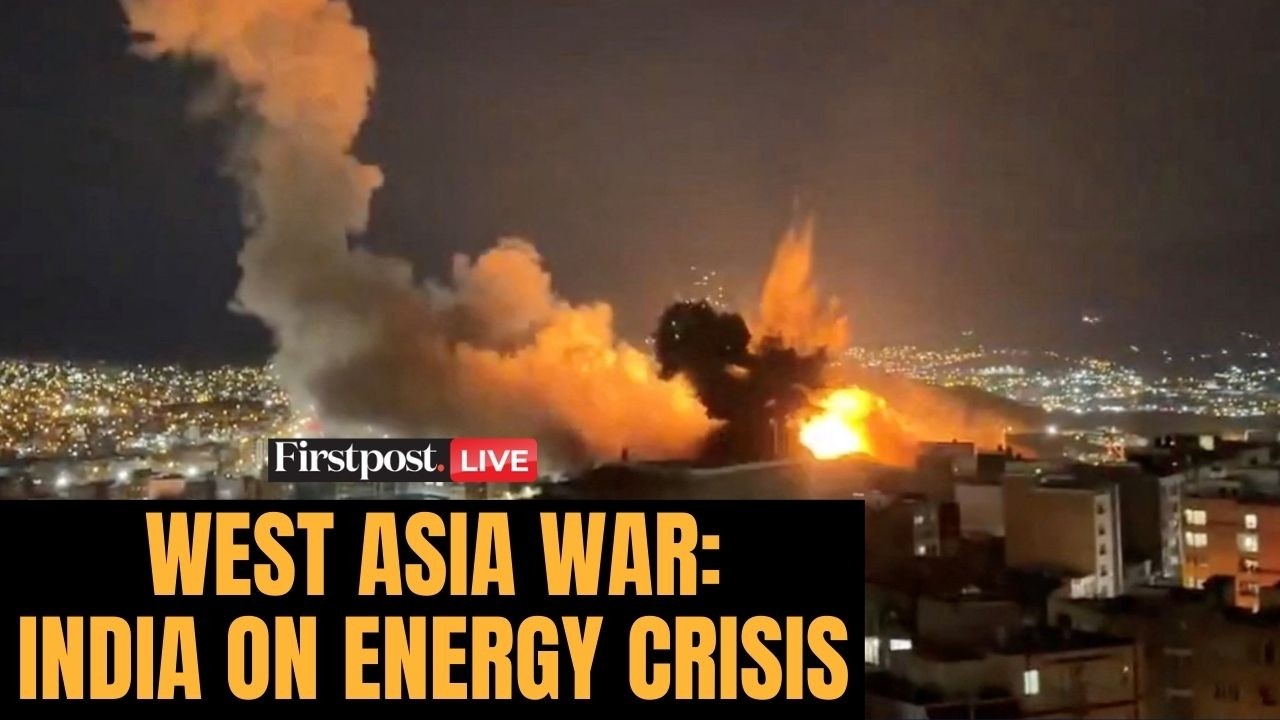 Iran Israel War LIVE: Inter-Ministerial Briefing in India on Recent Developments in West Asia