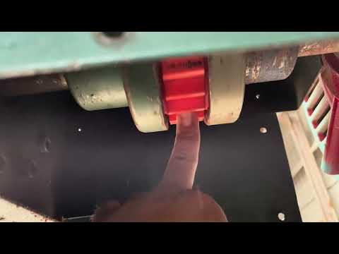 Genemco- [Frick RDB-222B Rotary Screw Compressor Package]