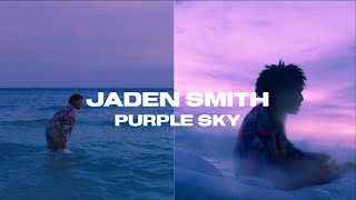 JADEN SMITH 2021 Purple Sky Mobile Preset