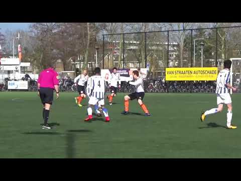 JODAN BOYS JO19-2  - WOERDEN JO19-1
