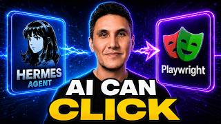 How to Connect Hermes Agent to Playwright MCP