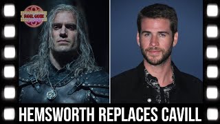 Liam Hemsworth Replaces Henry Cavill in The Witcher Season 4