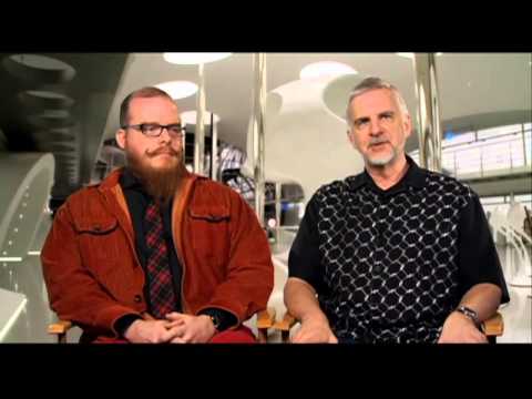 MEN IN BLACK 3 - Whimsical Realism