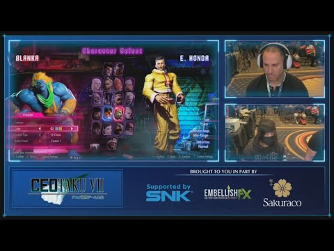 CEOTAKU 2023 SF6 POOLS - CEO JEBAILEY vs KOIN