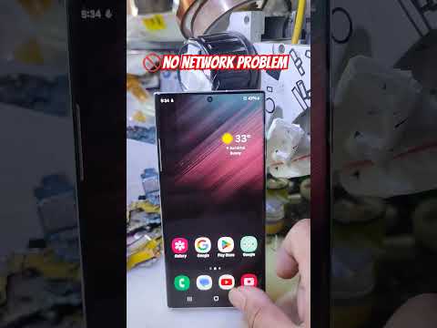 Samsung galaxy s22 ultra no network, half flight ✈️ mode no imei unknown baseband problem #s23ultra
