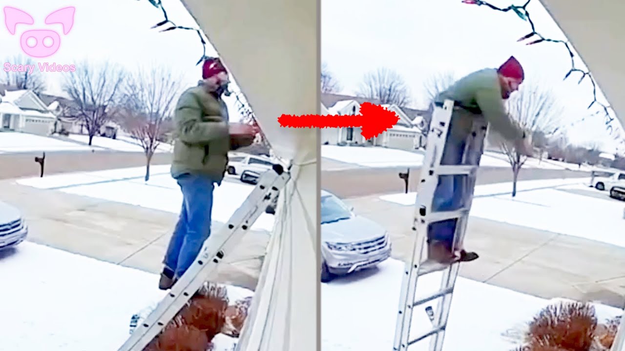 These SCARY VIDEOS Will Ruin Your Morning