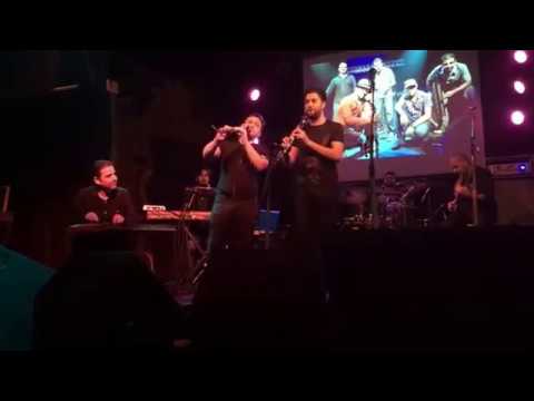 serkan Çağrı & New York Gypsy All Stars - San Diego,CA Concert - "NIKOL"