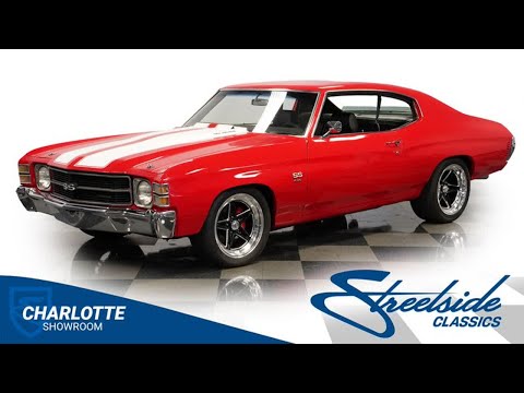 1971 Chevrolet Chevelle (CC-2022107) for sale in Concord, North Carolina