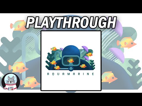 Aquamarine - Overview & Solo Playthrough
