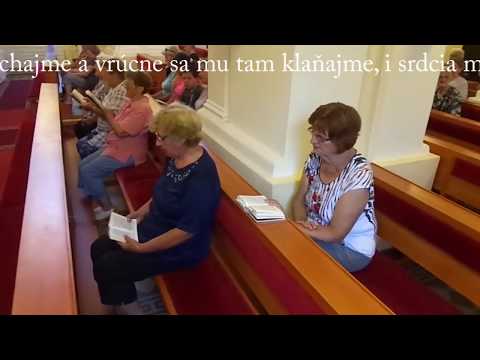 JKS 72 - Počujte radosť utešenú (celá pieseň)