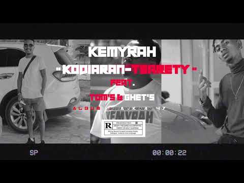 KEMYRAH - Kodiaran-tsarety (feat. TOM'S & GHET'S) TRAP GASY 2020