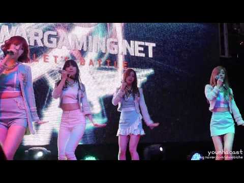 [2012/11/08] G-Star Girls Day - Twinkle Twinkle