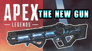 Is the New gun Good? Apex Legends Havoc New Gun, All The Stats and Info With Game play