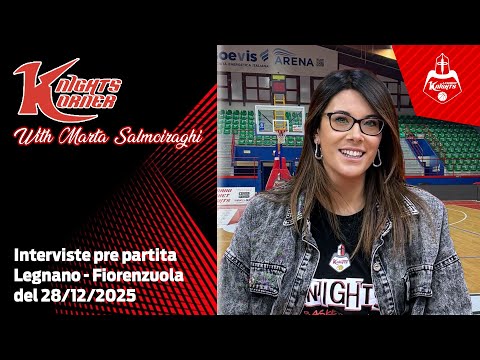 Knights Korner | Pre-Game Interviews, December 28, 2025