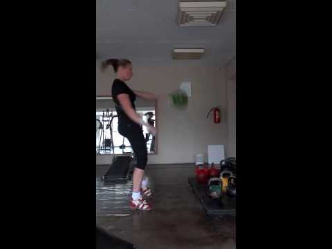 01.11.2013 Vasileva Alexandra 20 kg (70+110)